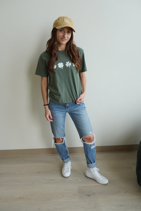 Lucky Irish Tee