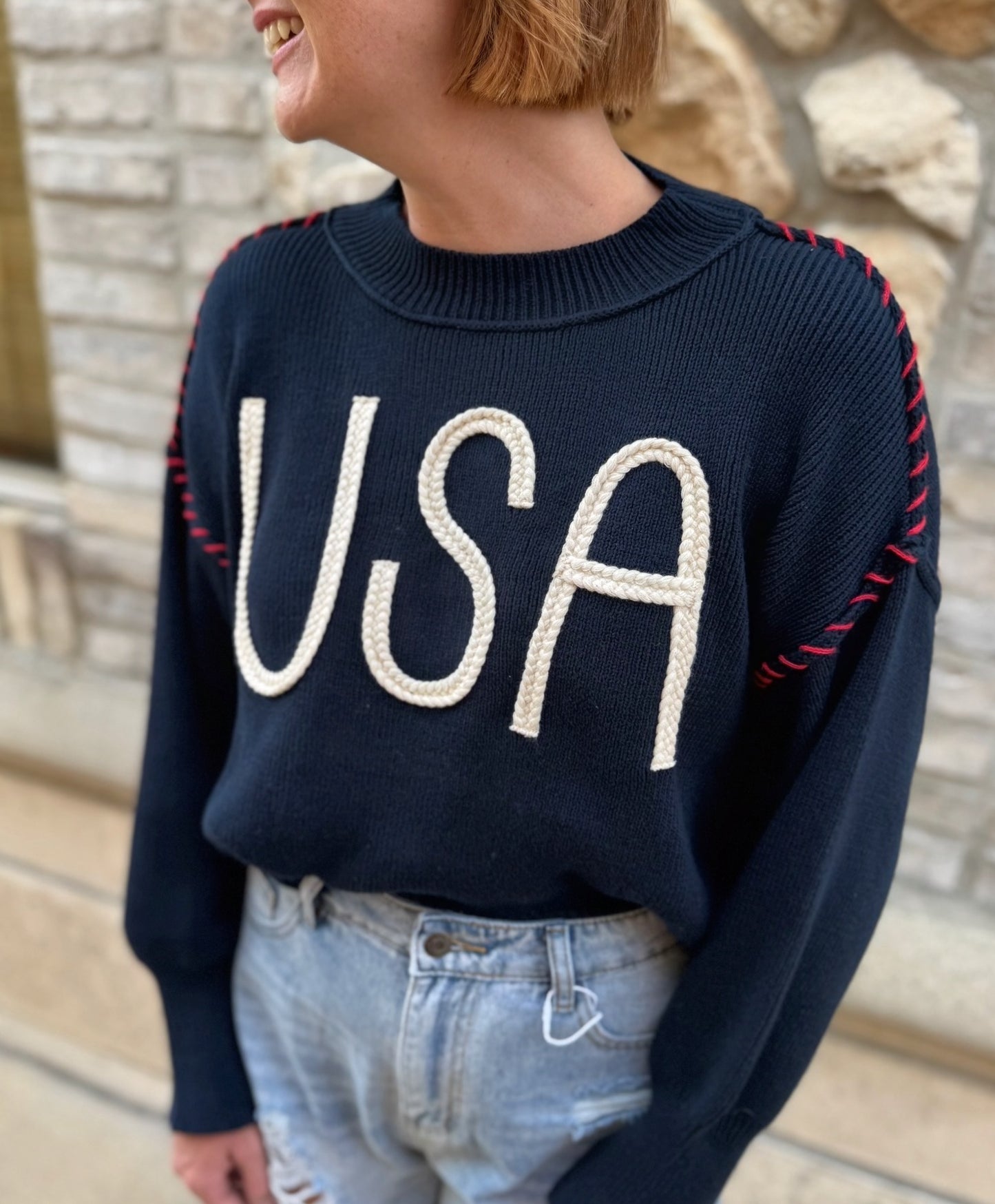 USA Sweater