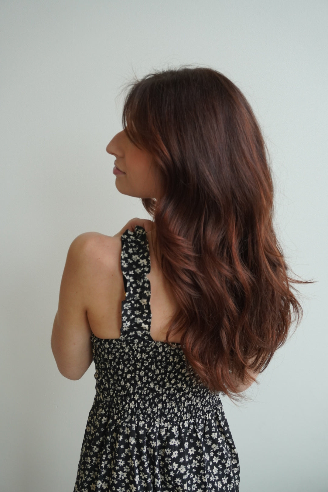 Floral Jumpsuit