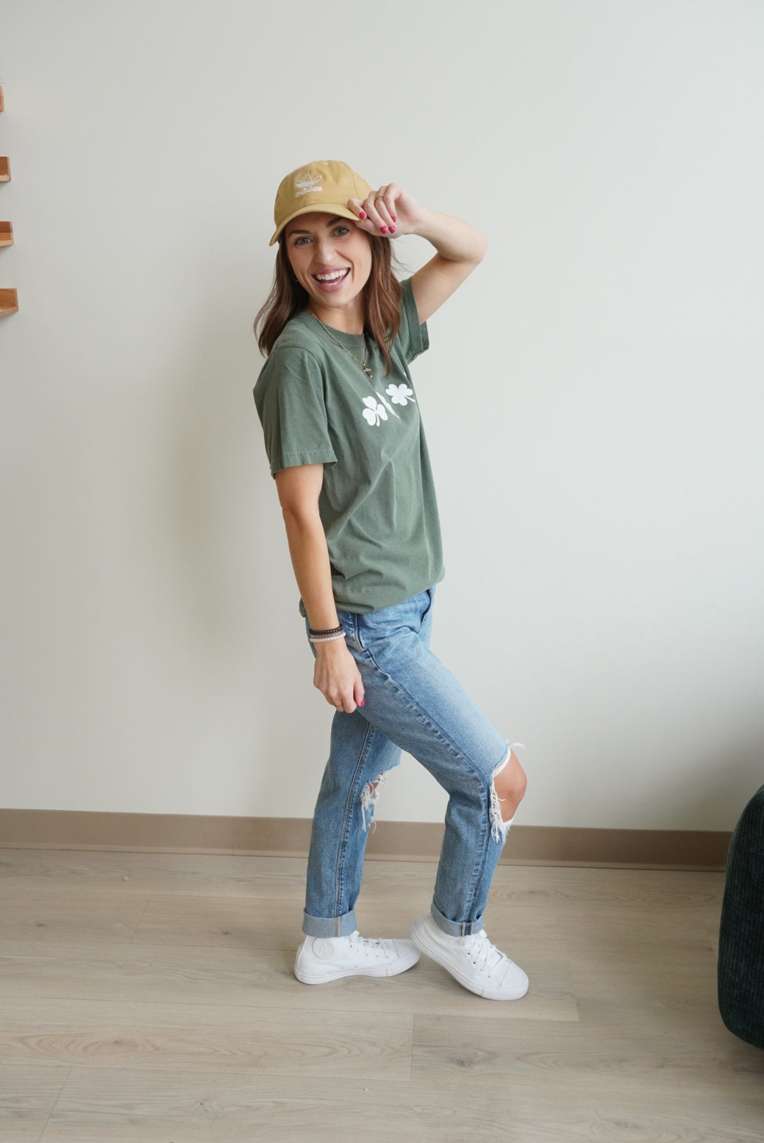 Lucky Irish Tee