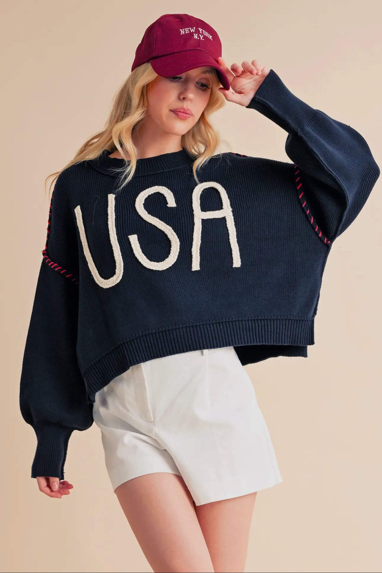 USA Sweater