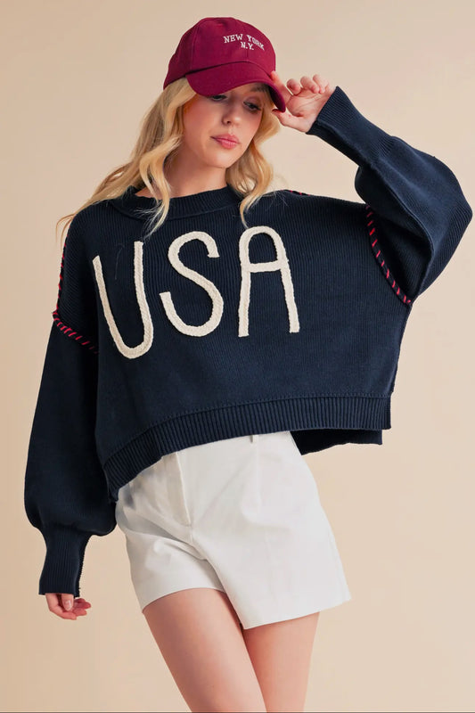 USA Sweater